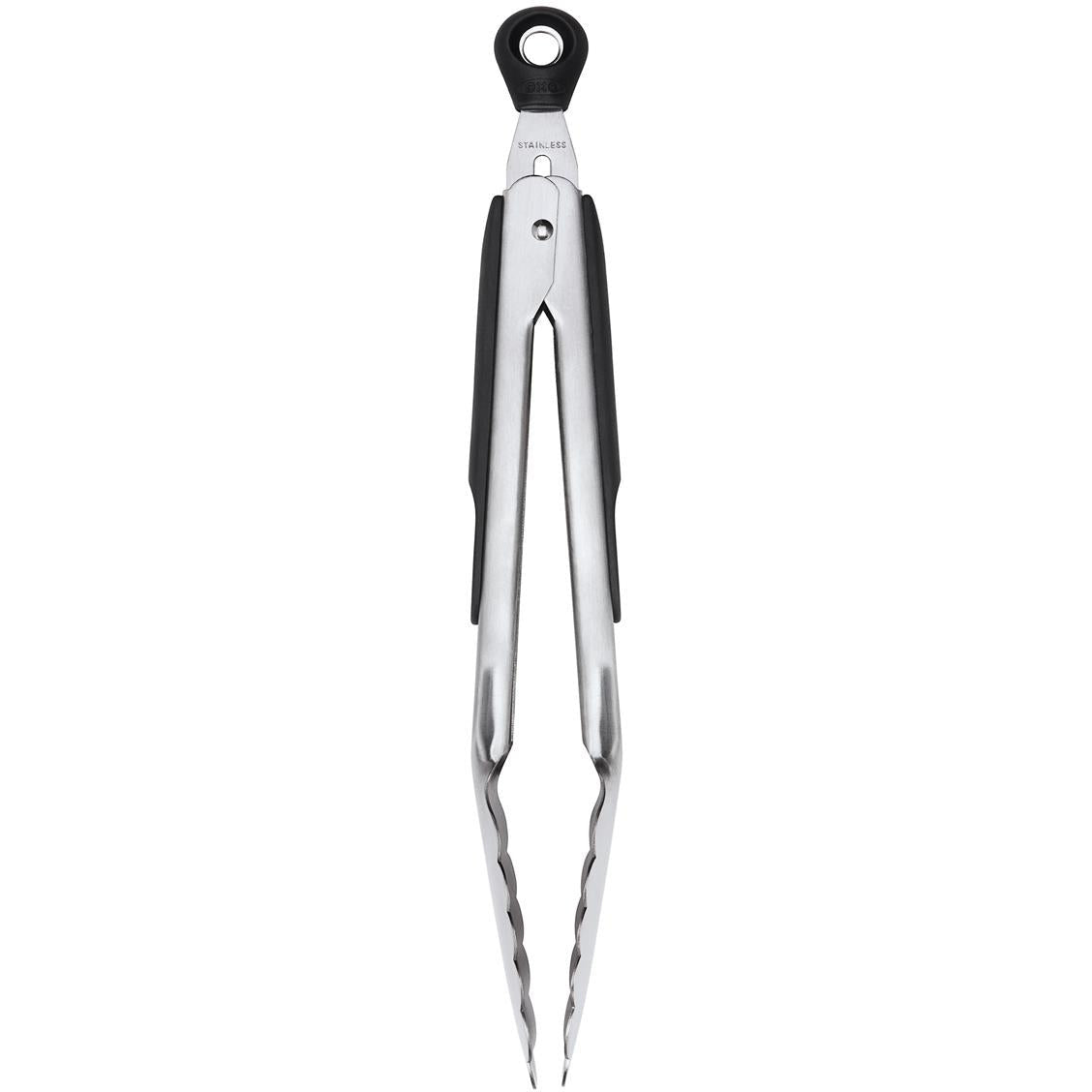 Oxo Tongs - 23cm Stainless Steel