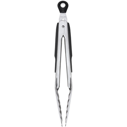 Oxo Tongs - 23cm Stainless Steel