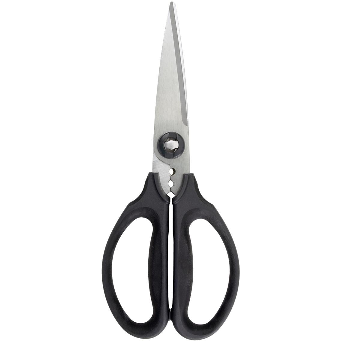 Oxo Kitchen & Herb Scissors Black