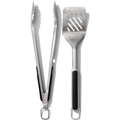 Oxo Grilling Tongs and Turner Set