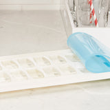 Oxo Good Grips no Spill Ice Cube Tray with easy to remove silicone lid