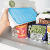 Oxo Good Grips Ice Cube Tray - Can be stacked or stored on an angle