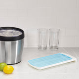 Oxo Good Grips no Spill Ice Tray on bench