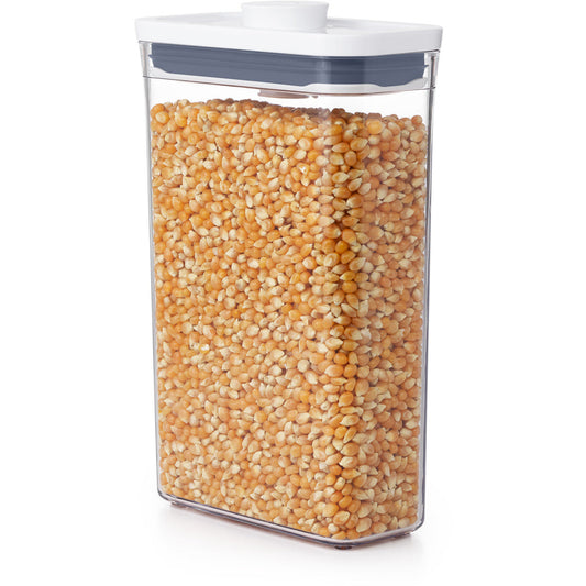 Oxo Pop 2.0 Slim Rectangle Medium