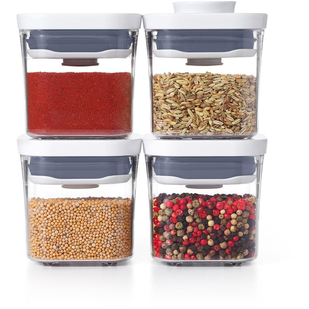 Oxo Pop 2.0 4-piece Mini Set