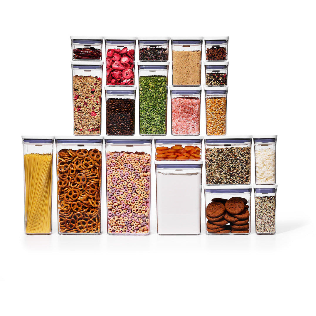 Oxo Good Grips Pop 2.0 20 - Piece Set