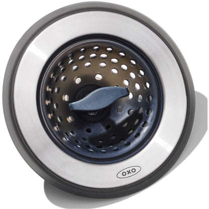 Oxo 2-in-1 Sink Strainer & Stopper