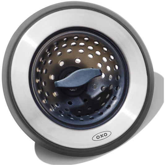 Oxo 2-in-1 Sink Strainer & Stopper