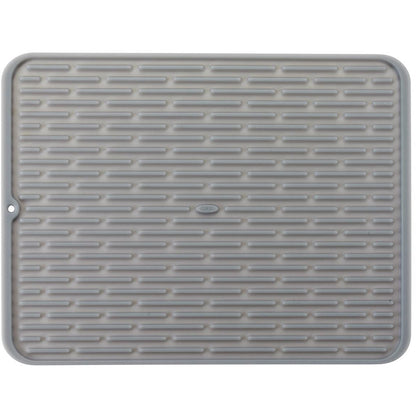 Oxo Drying Mat - Large Grey
