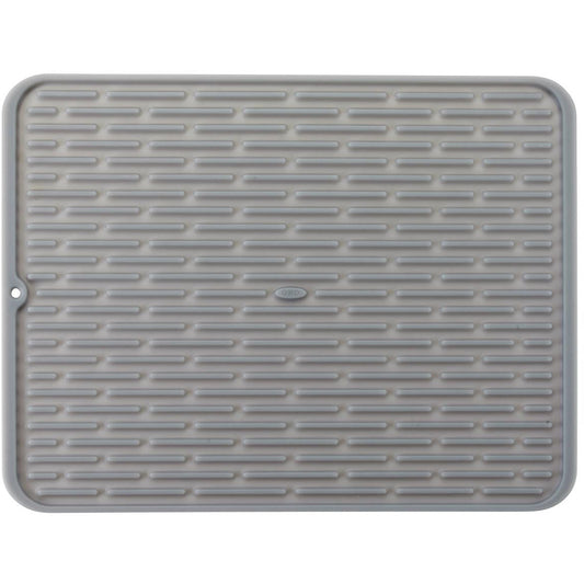 Oxo Drying Mat - Large Grey