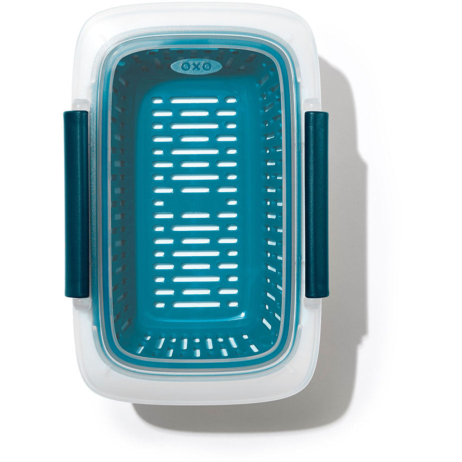 Oxo Prep & Go Container with Colander