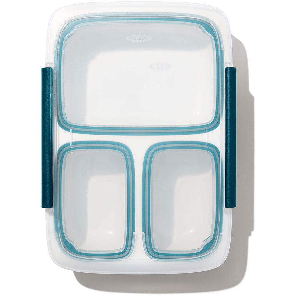 Oxo Prep & Go Divided Container