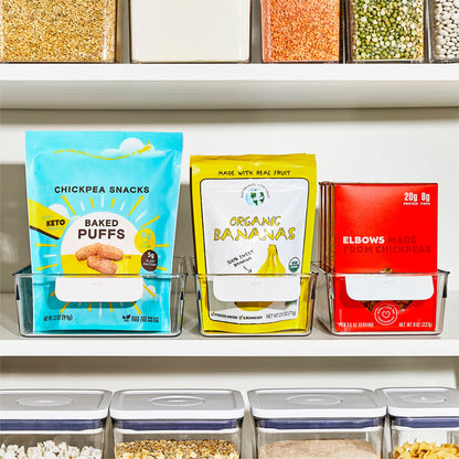 Oxo Good Grips Fridge Bin in Pantry