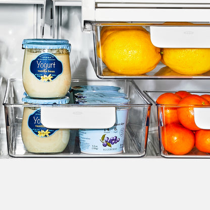 Oxo Good Grips Fridge Bin in Organised Fridge