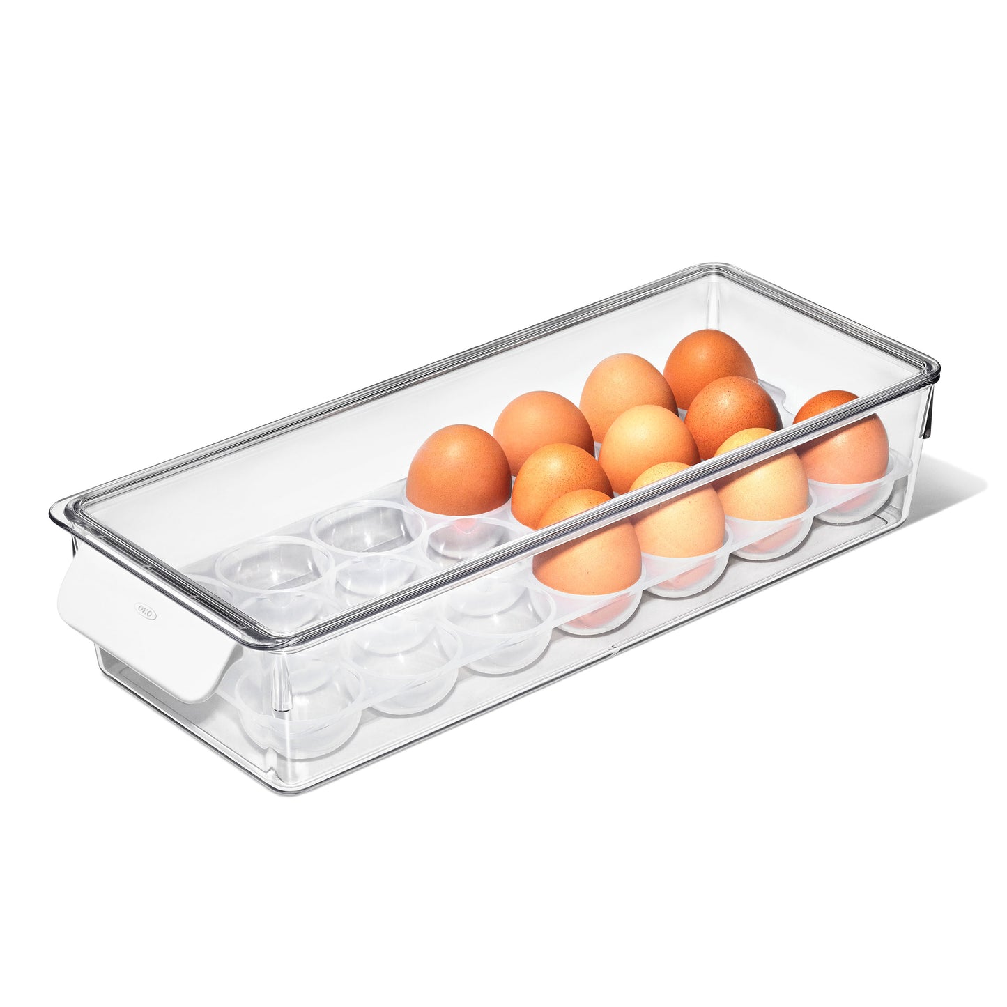 Oxo Good Grips Egg Bin with Removable Tray