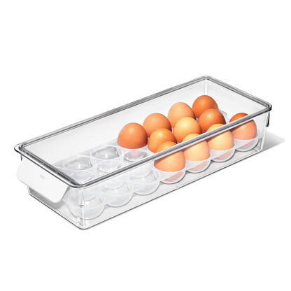 Oxo Good Grips Egg Bin with Removable Tray