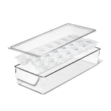 Oxo Egg Bin - Lid, Removable Tray and Base