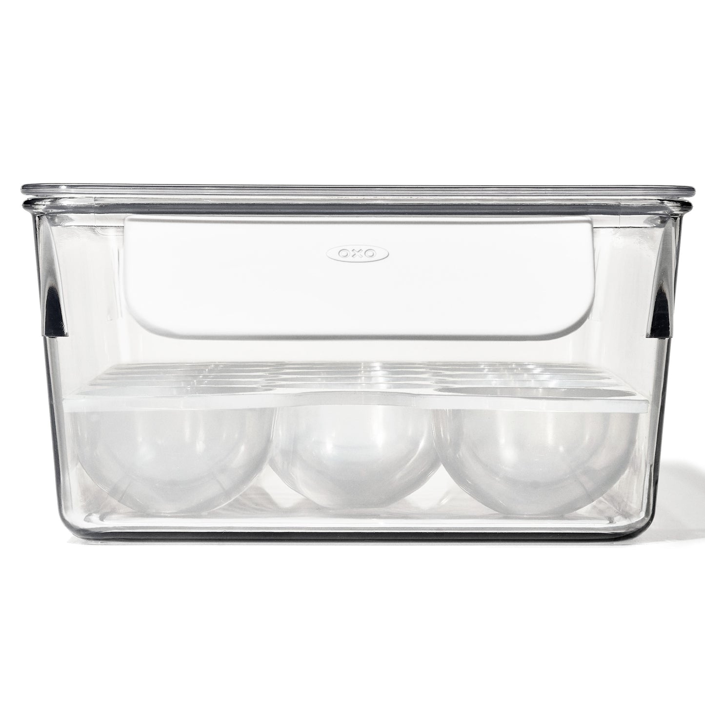 Oxo Egg Bin Profile