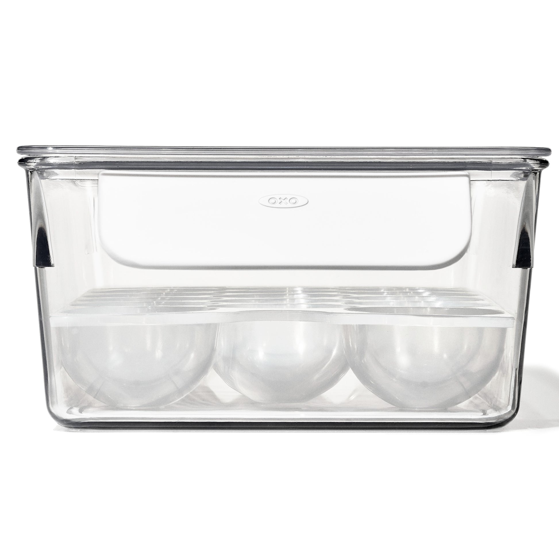 Oxo Egg Bin Profile