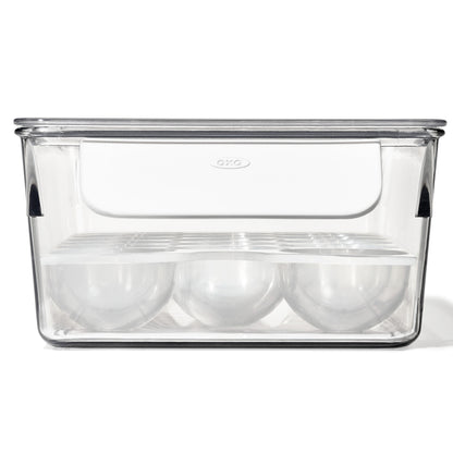 Oxo Egg Bin Profile