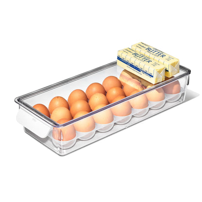 Oxo Egg Bin Stackable design