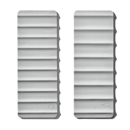 Oxo Beverage Mat | One side for cans one side for bottles