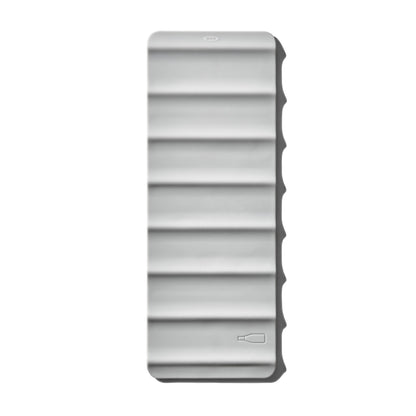 Top view of the Oxo Beverage Mat - Bottle side