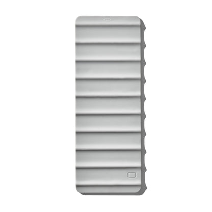 Top View of the Oxo Beverage Mat - Can side