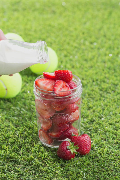 Wide Mouth Preserve Jar 350ml