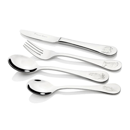 Stanley Rogers Kids Cutlery 4 Piece Set