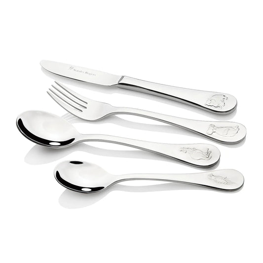 Stanley Rogers Kids Cutlery 4 Piece Set
