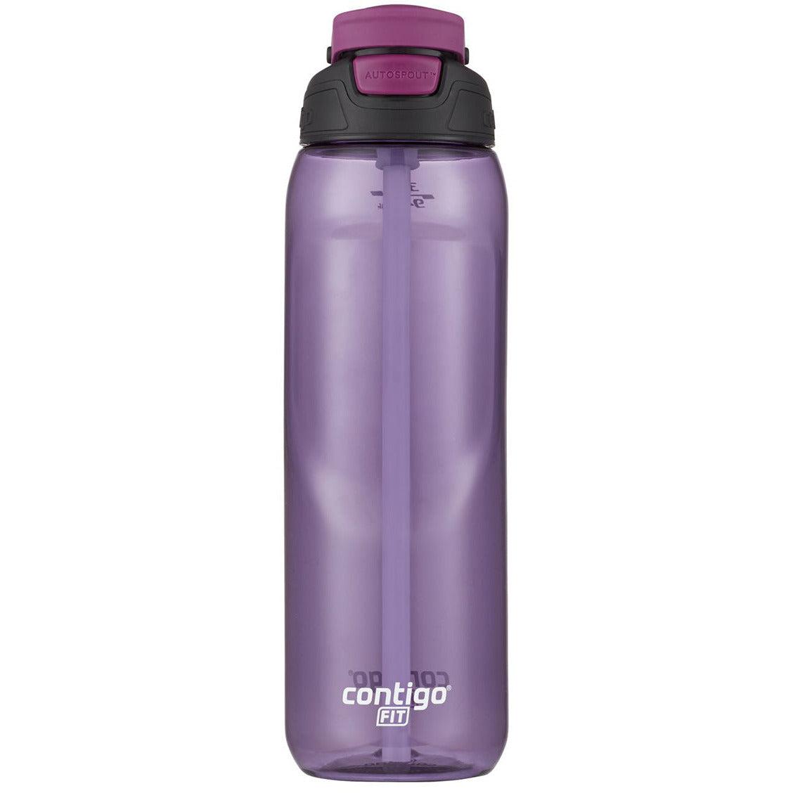 Contigo Autospout Fit Sports Bottle - Grape 946ml