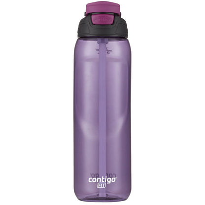 Contigo Autospout Fit Sports Bottle - Grape 946ml