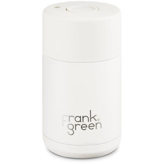 Frank Green 10Oz Cup Ultimate Ceramic Cloud