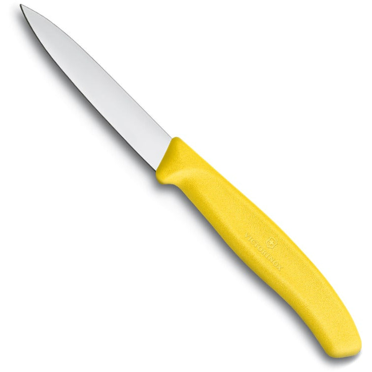 Victorinox 8cm Paring Knife - Yellow