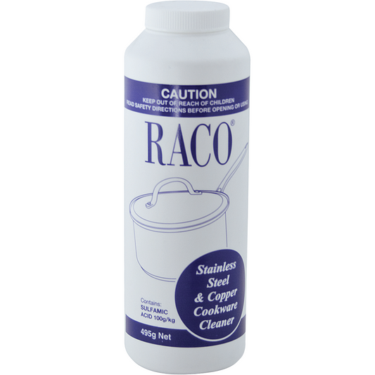 Raco Stainless Steel and Copper Cookware Cleaner