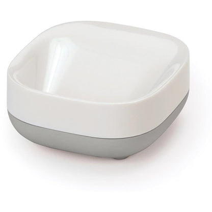 Joseph Joseph Slim Compact Soap Dish - Grey