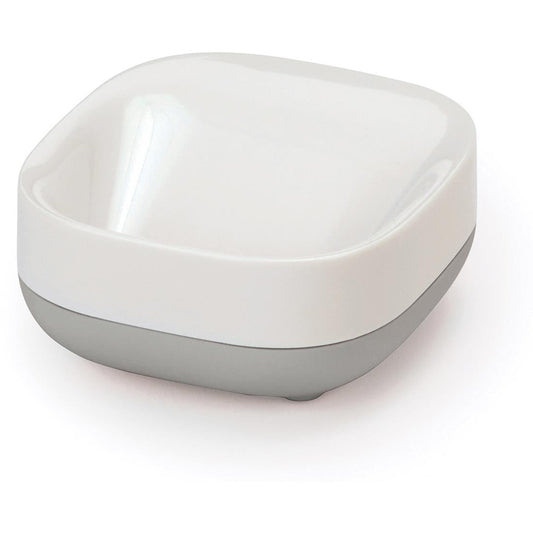 Joseph Joseph Slim Compact Soap Dish - Grey