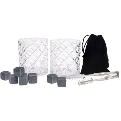 Bartender 12 Piece Whisky Set