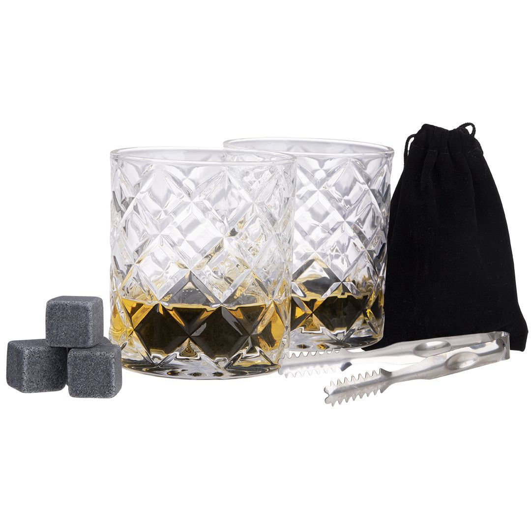 Bartender 12 Piece Whisky Set