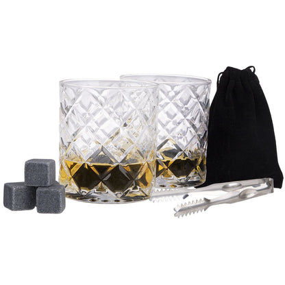 Bartender 12 Piece Whisky Set