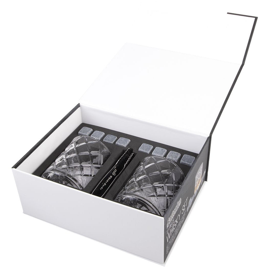 Bartender 12 Piece Whisky Set