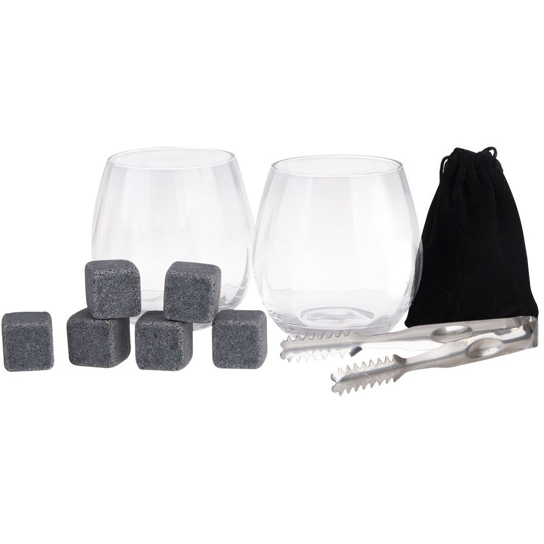 Bartender 10 Piece Gin Set