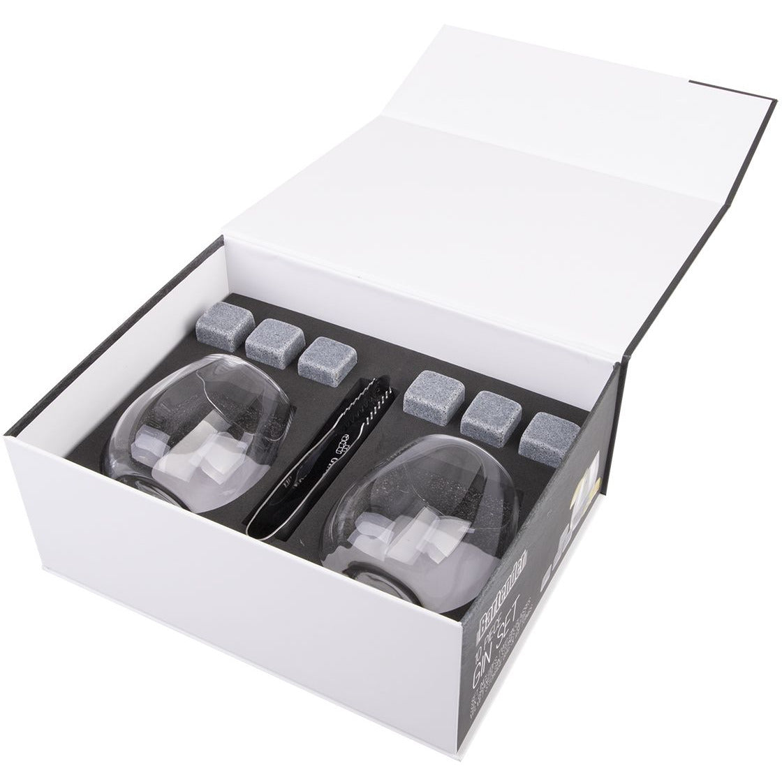 Bartender 10 Piece Gin Set