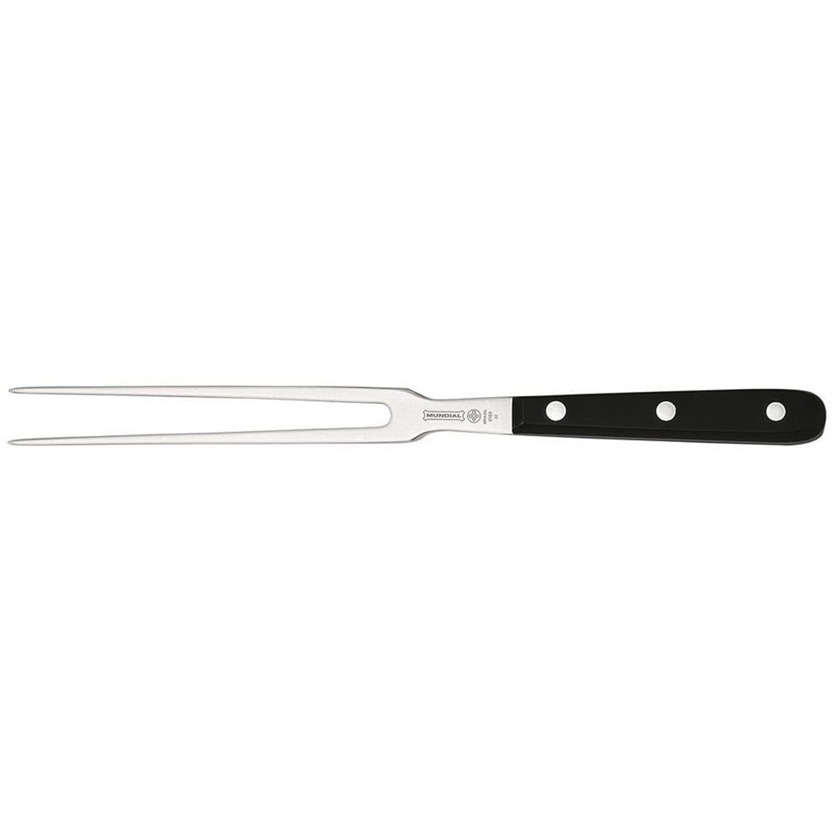 Mundial Straight Fork - 18cm