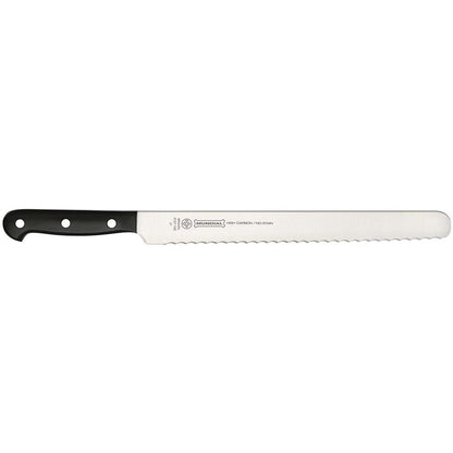 Mundial Serrated Slicer - 26cm