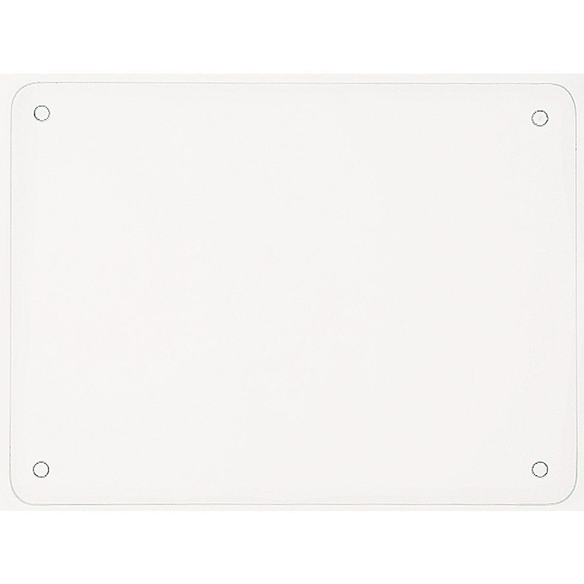 Avanti Tempered Glass Choping Board