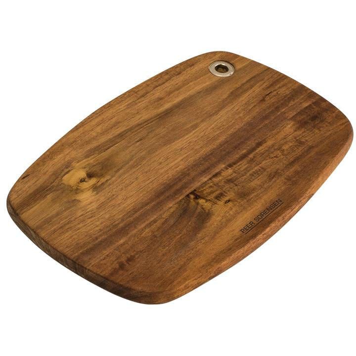 Peer Sorensen Long Grain Chopping Board - 27cm x 18cm