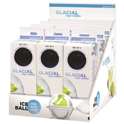 Prepara Ice Ball - 3 pack