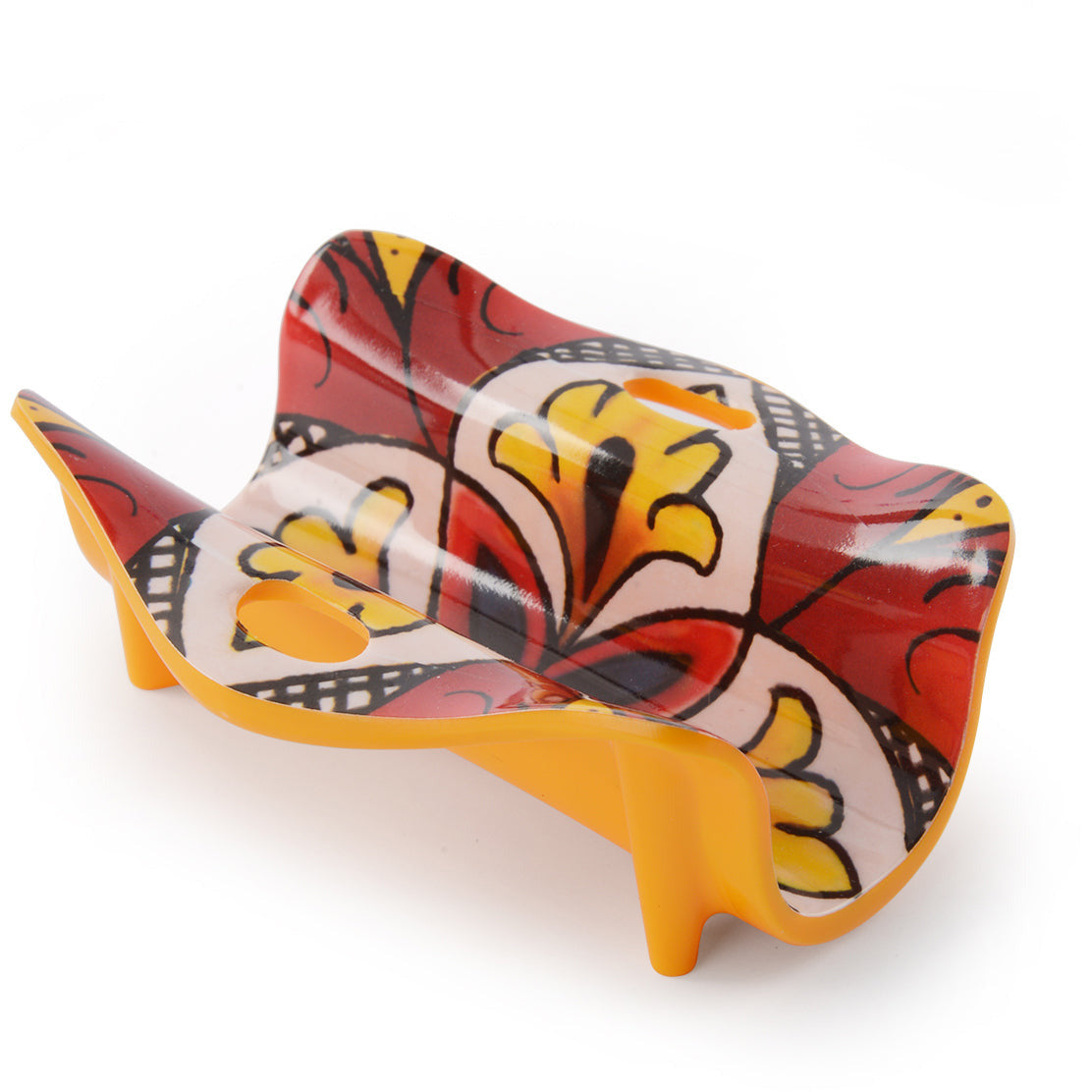 Single Taco Holder - Yellow